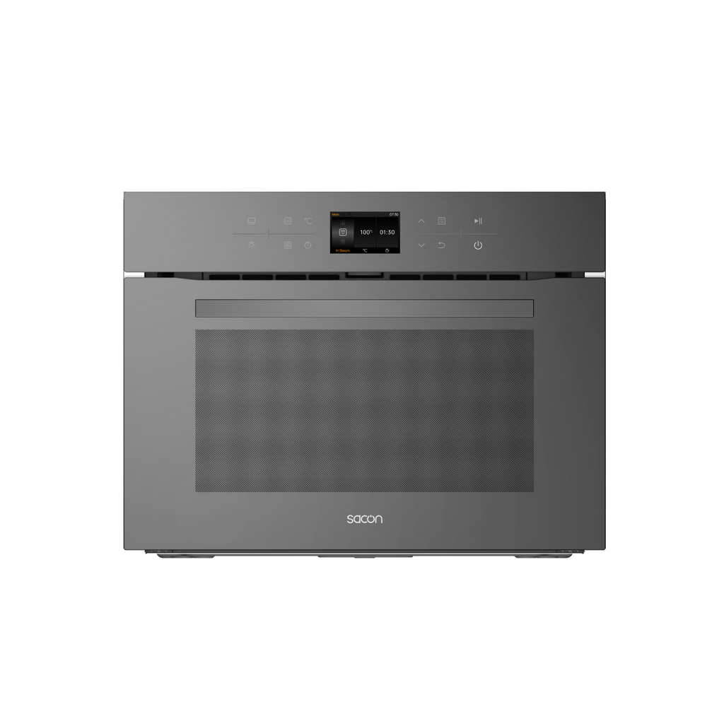 24" Combi Steam Oven - Gray
