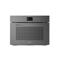 24" Combi Steam Oven - Gray