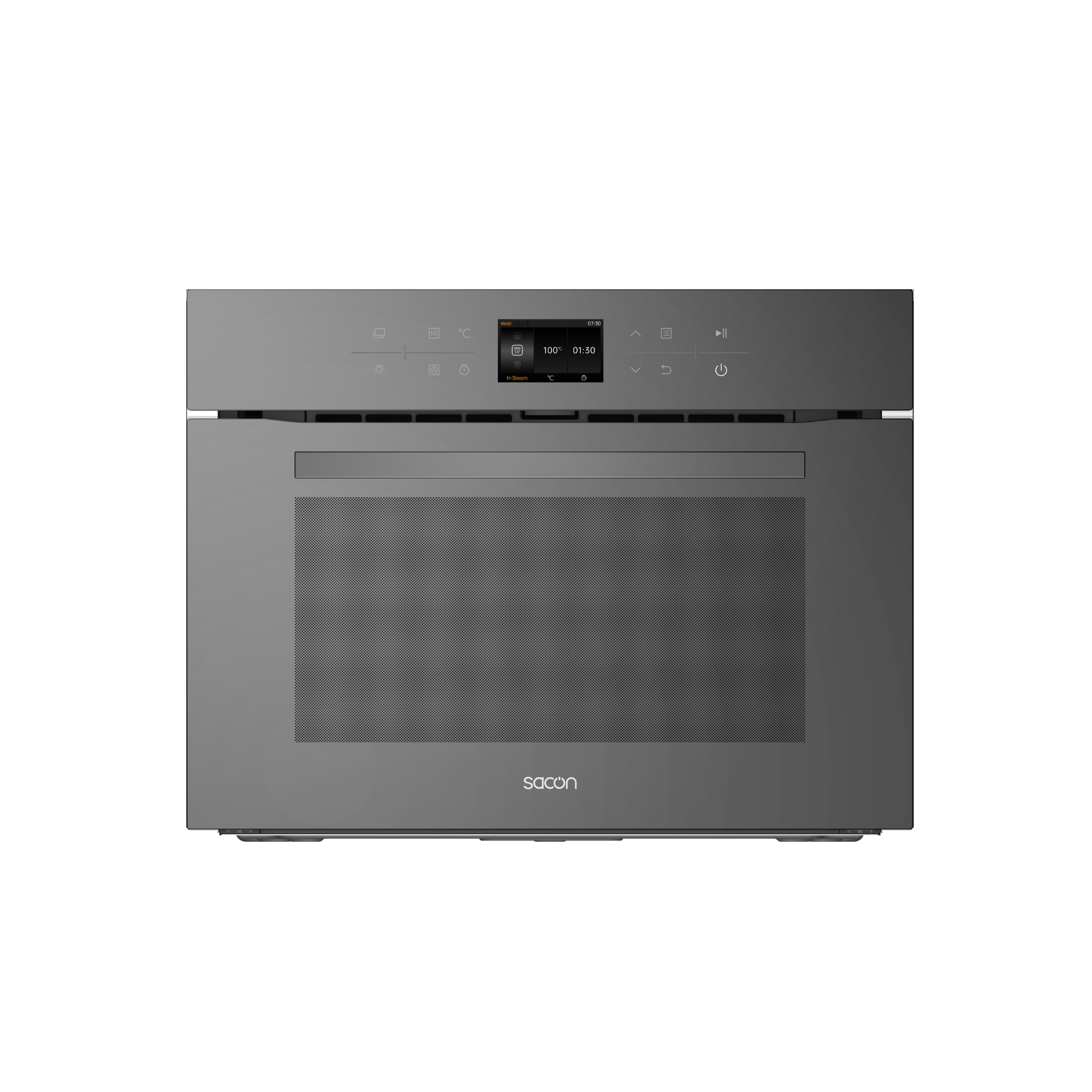 24" Combi Steam Oven - Gray