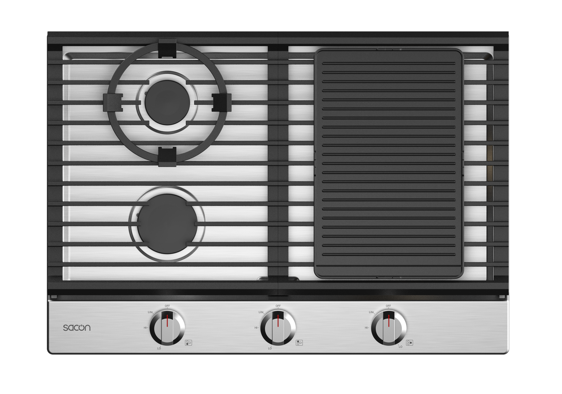30" Cooktop  Type-B