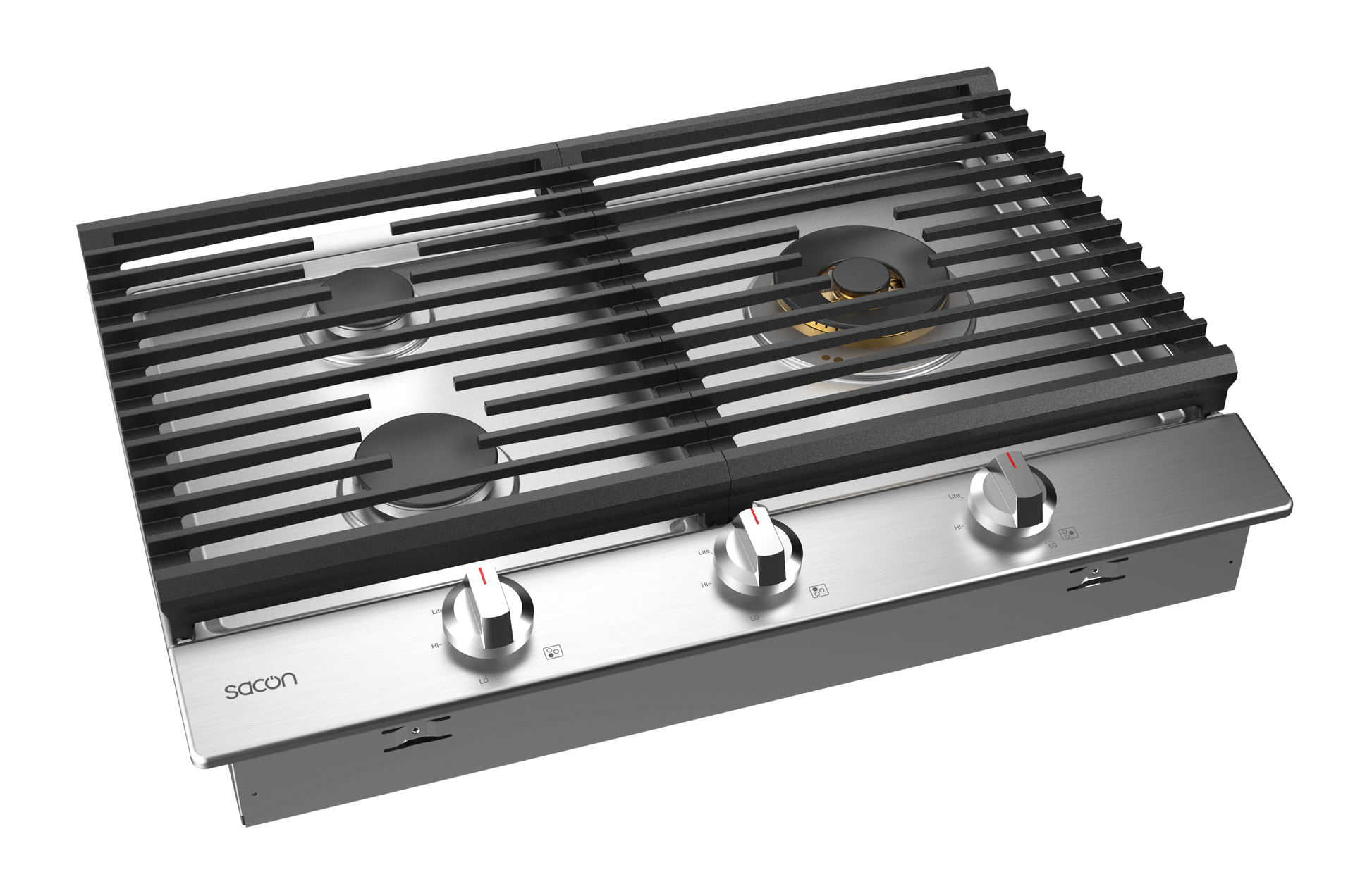 30" Cooktop  Type-B