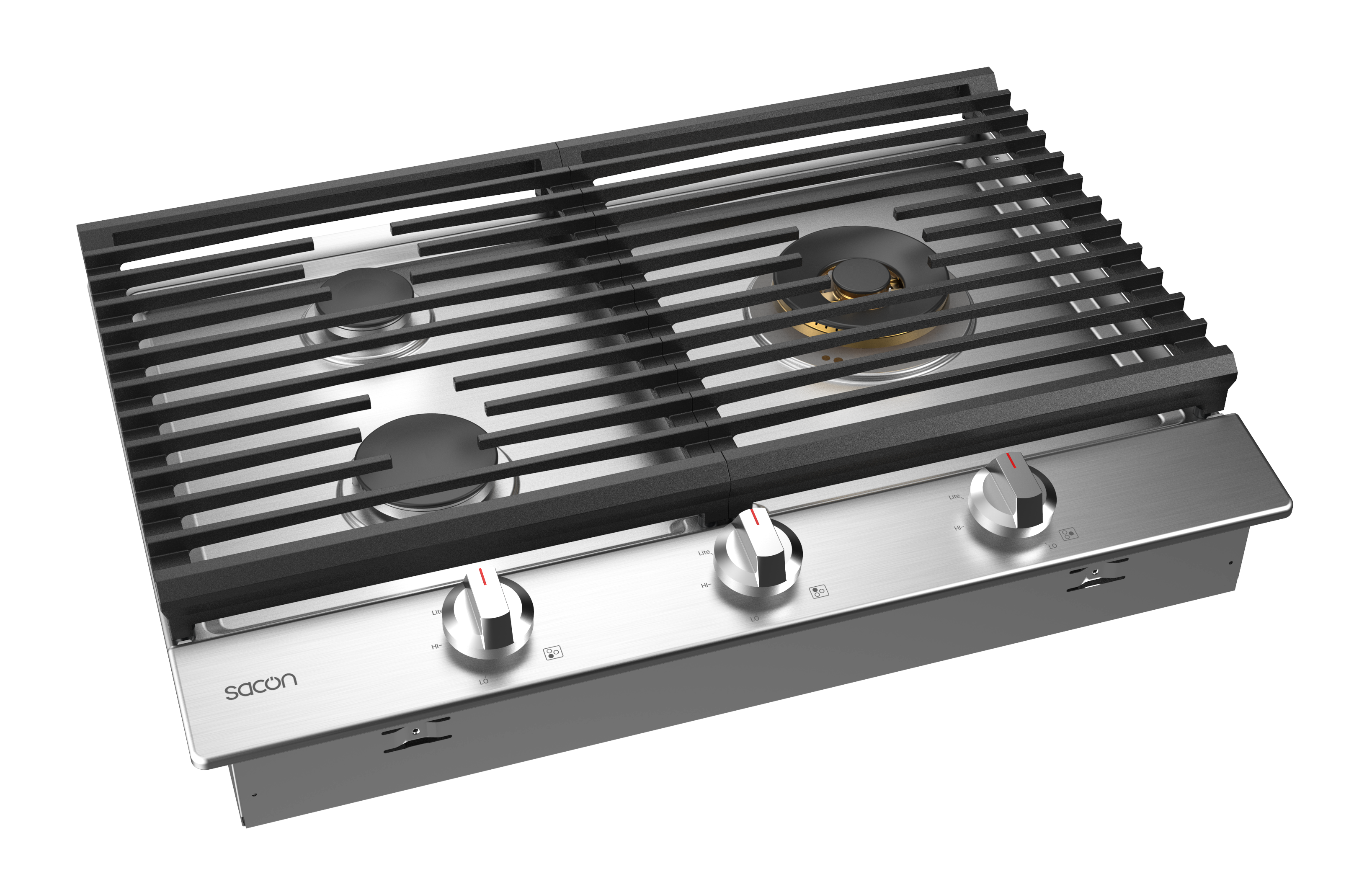 30" Cooktop  Type-B