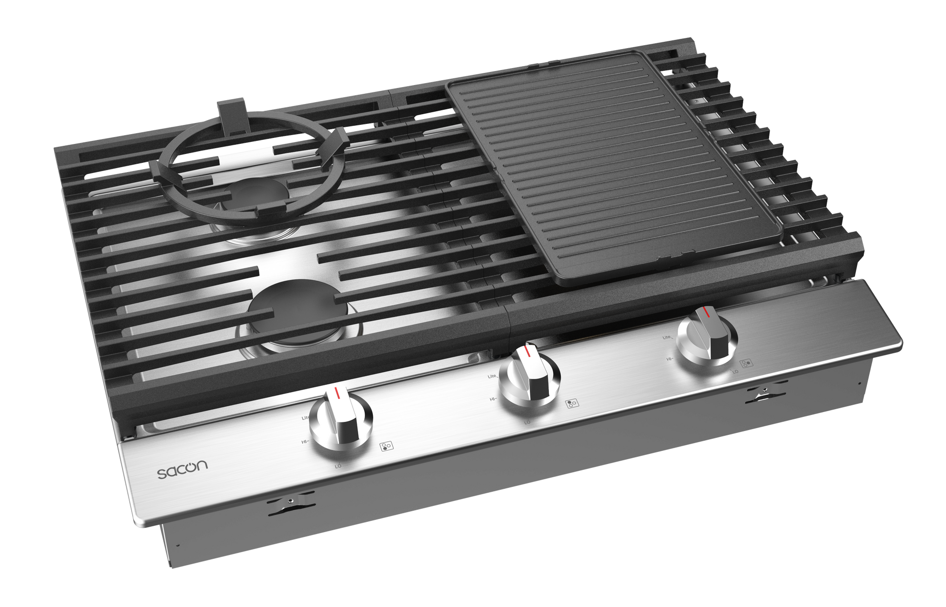 30" Cooktop  Type-B
