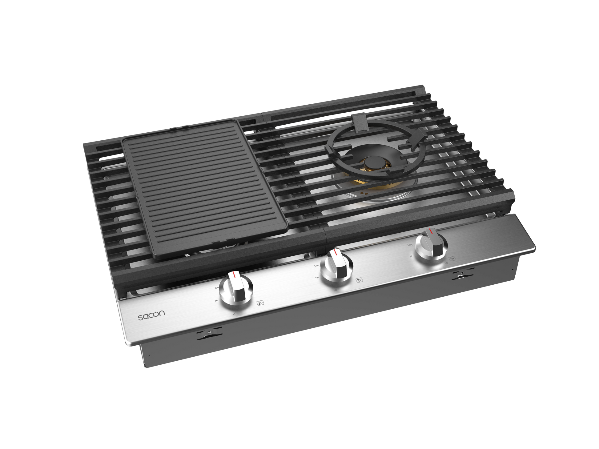 30" Cooktop  Type-B