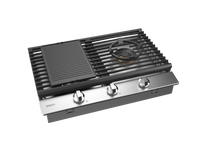 30" Gas Cooktop Type-B