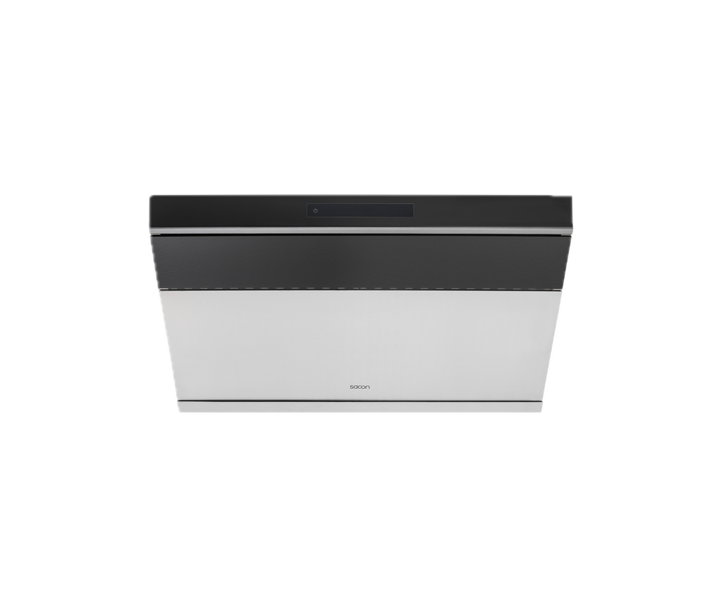 30" Range Hood - Black