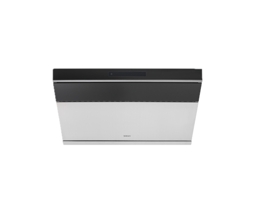 30" Range Hood - Black