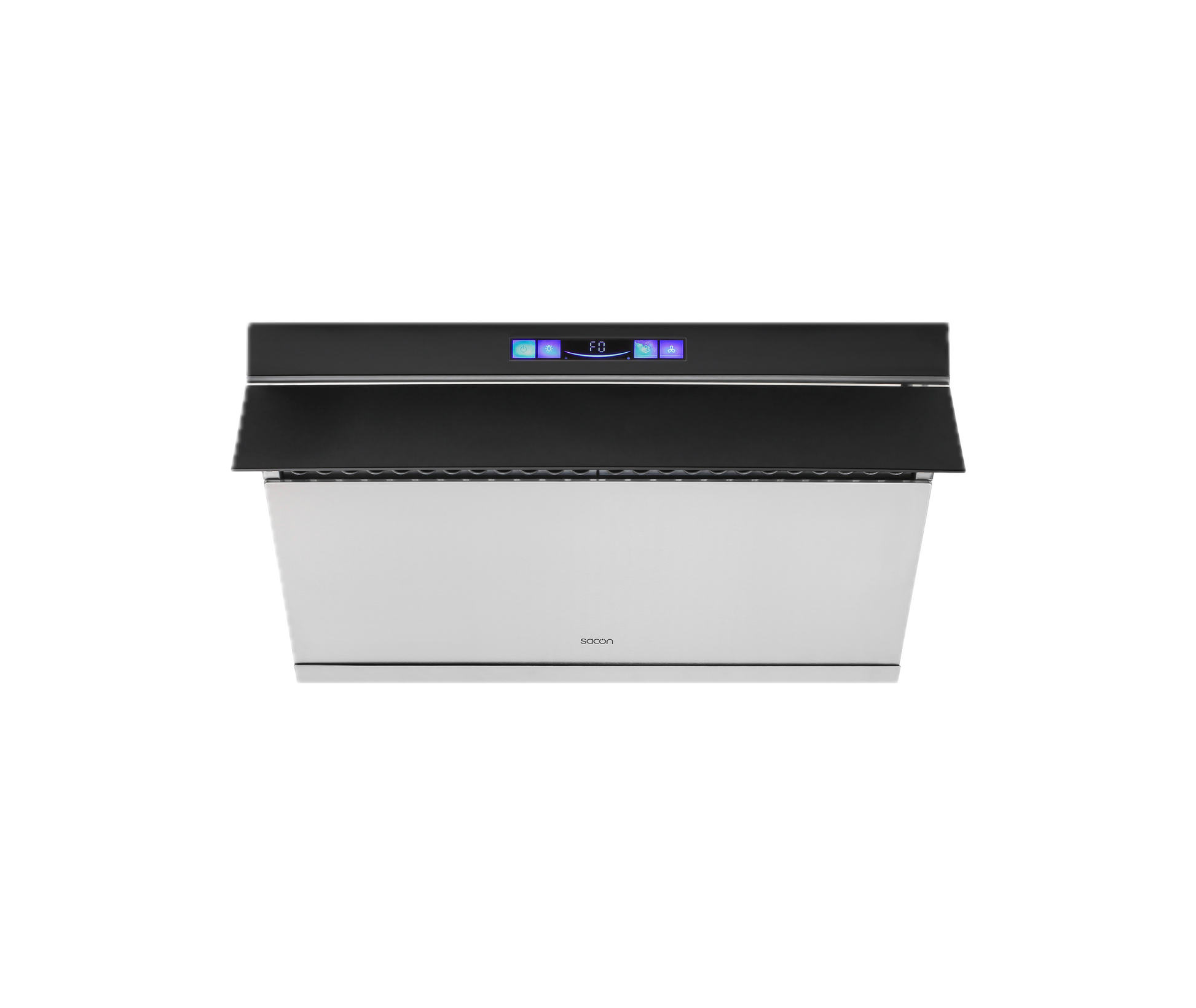 30" Range Hood - Black