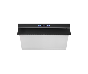 30" Range Hood - Black