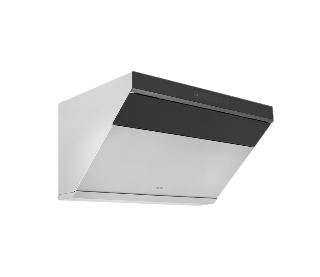 30" Range Hood - Black