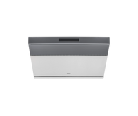 30" Range Hood Grey