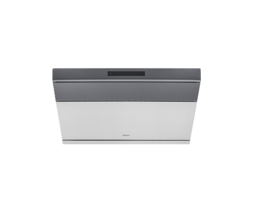 30" Range Hood - Grey