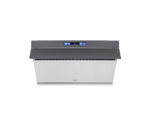 30" Range Hood - Grey