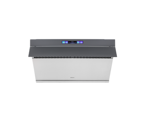 30" Range Hood - Grey