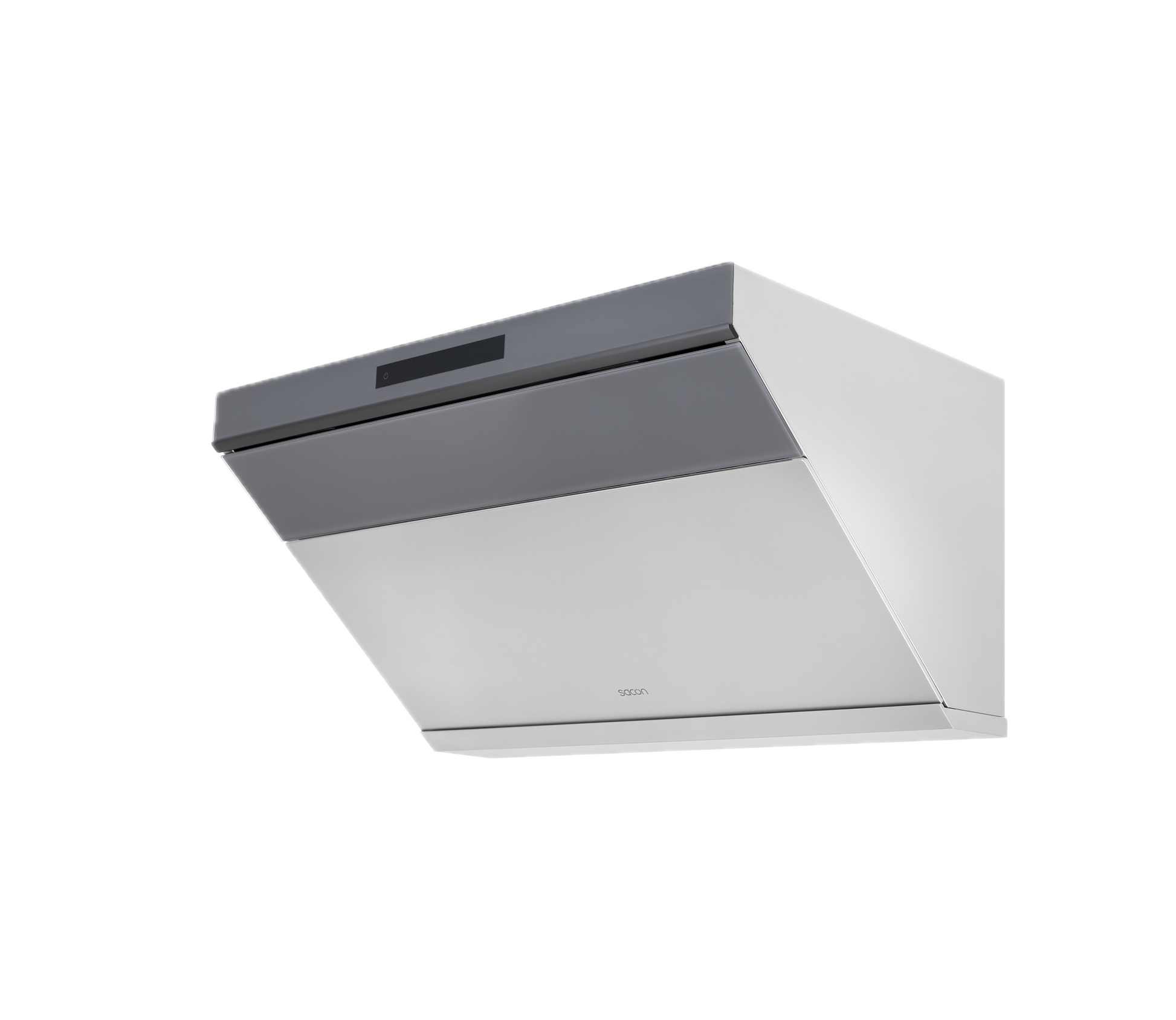 30" Range Hood - Grey