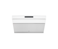 30" Range Hood White