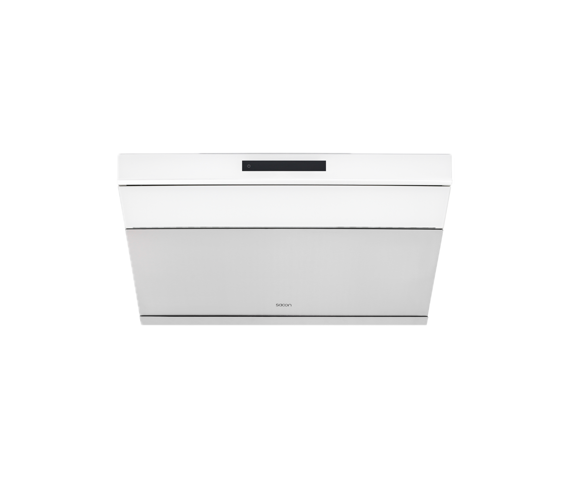30" Range Hood - White