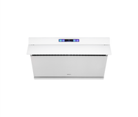 30" Range Hood White