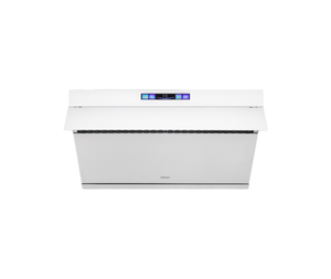 30" Range Hood - White