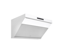 30" Range Hood White