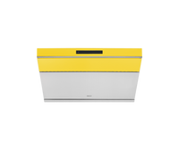 30" Range Hood Yellow