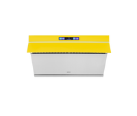 30" Range Hood Yellow