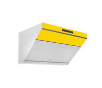 30" Range Hood Yellow