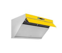 30" Range Hood Yellow