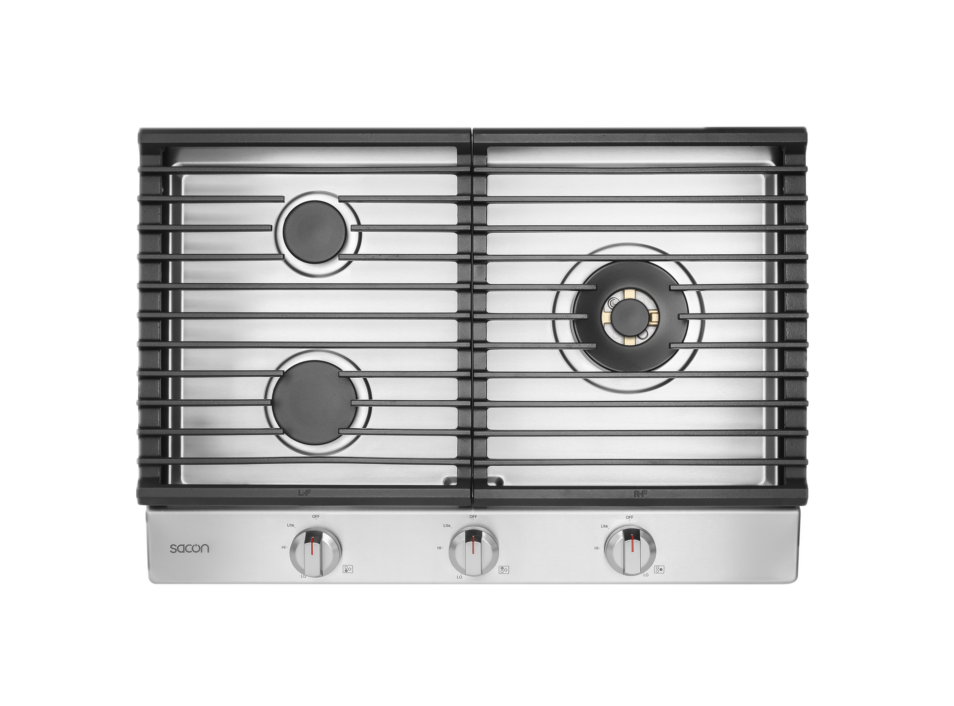 30" Gas Cooktop Type-B