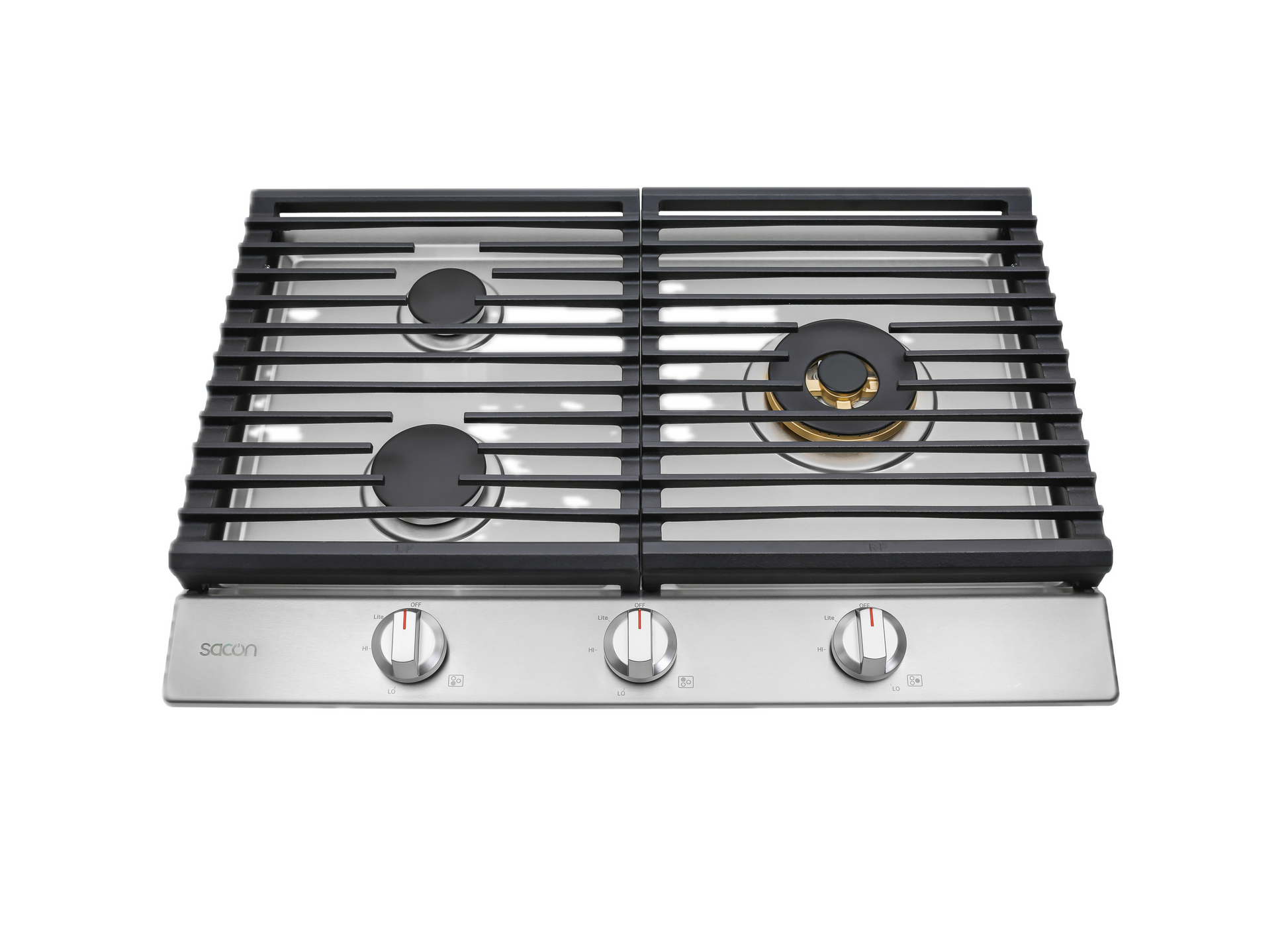 30" Gas Cooktop Type-B