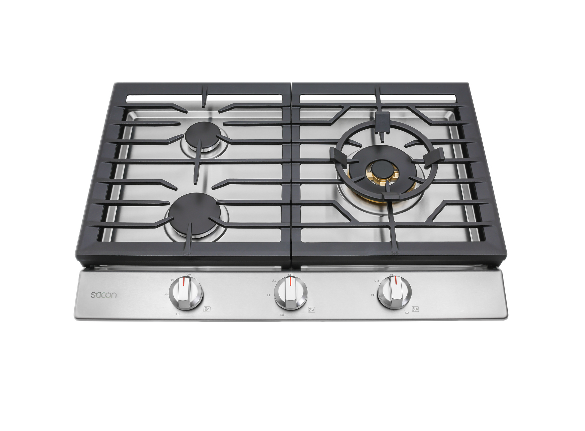 30" Gas Cooktop