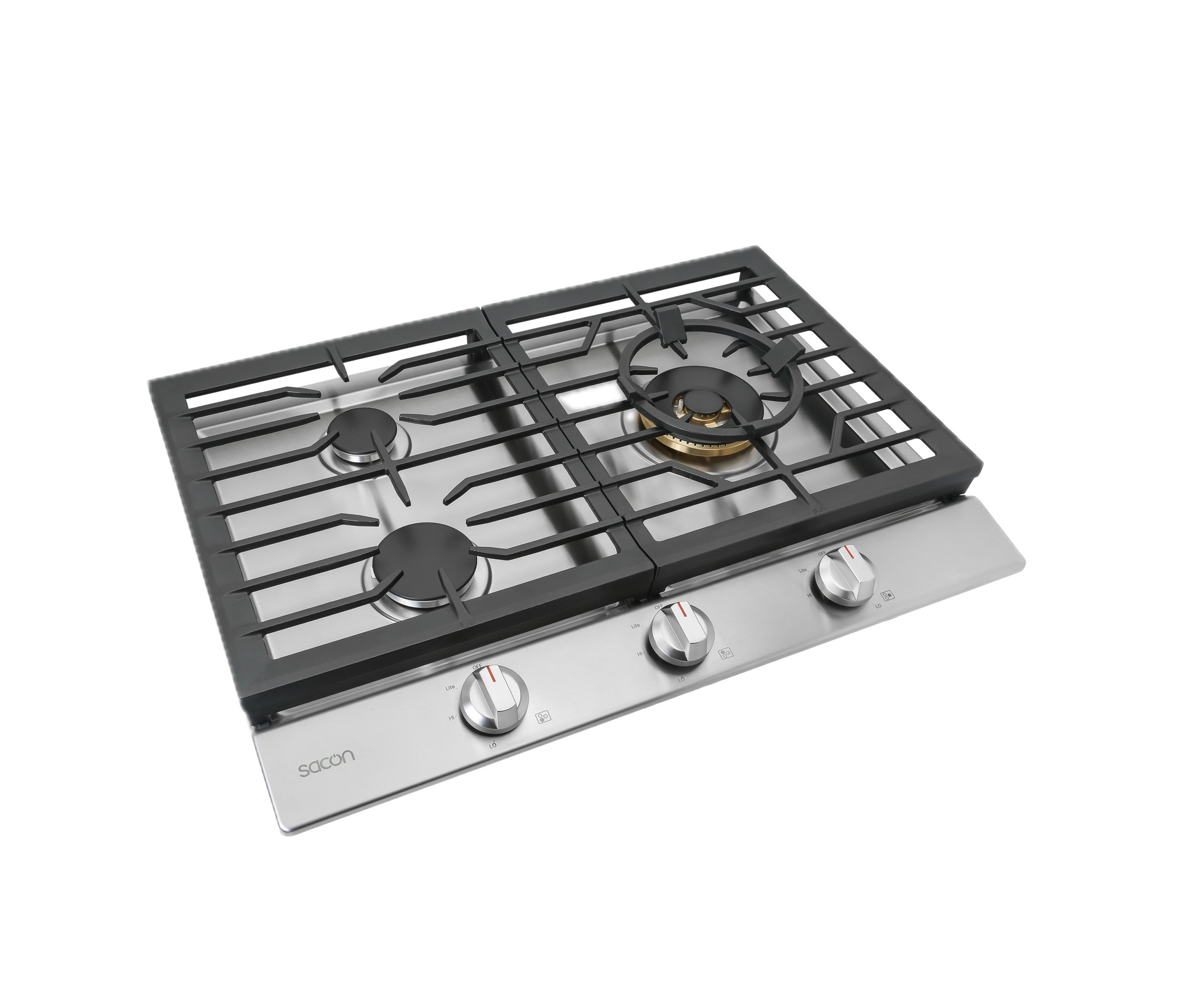 30" Gas Cooktop